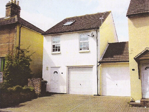 New Hythe Lane